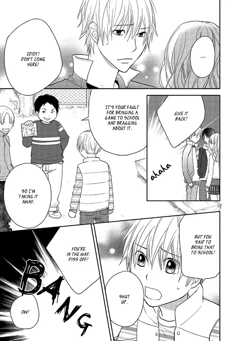 Kimi no Sei - Kizuato Chapter 2 28